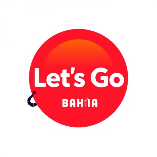 Let's Go Bahia